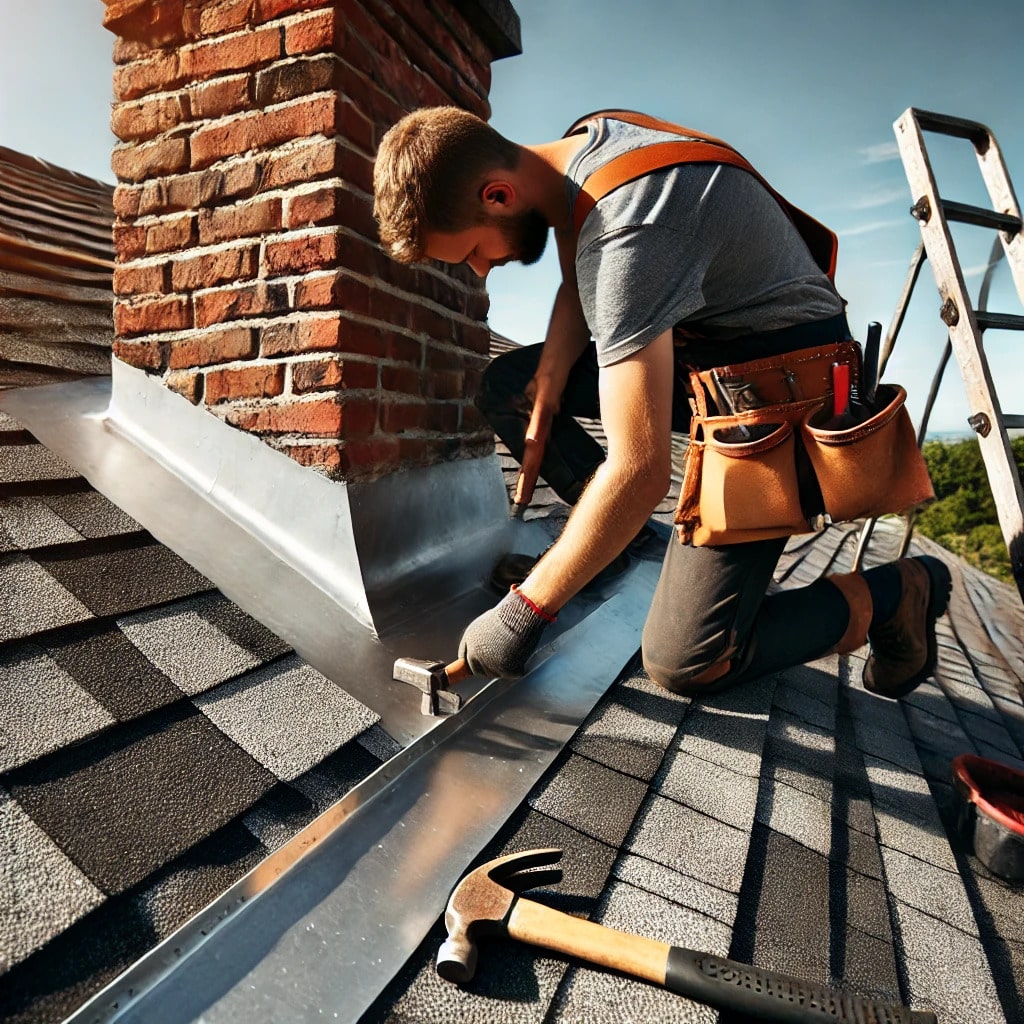 Professional Chimney Flashing Repair Mesquite TX - Expert Leak Prevention Solutions by Chimney Sweep Mesquite