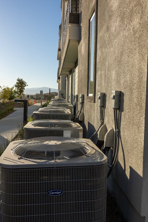 Professional Commercial Air Duct Cleaning In Mesquite Texas