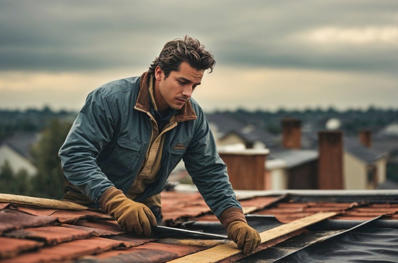 Expert Roof Repair in Mesquite, Texas - Professional Service by Mesquite Roofing