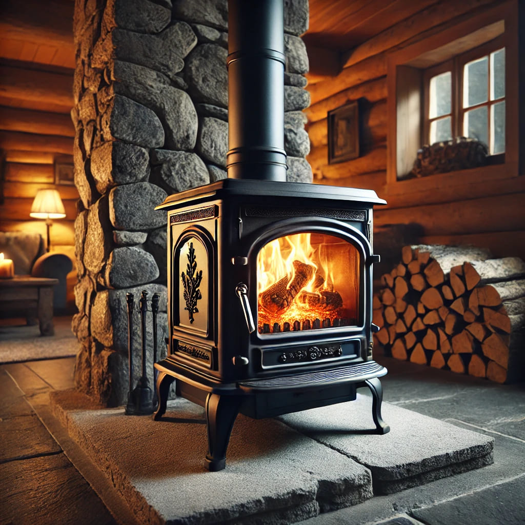 Professional Wood Stove Repair Mesquite TX - Expert Heating Efficiency Solutions by Chimney Sweep Mesquite